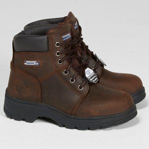 Sketchers WORKSHIRE - Steel Toe Women Boot